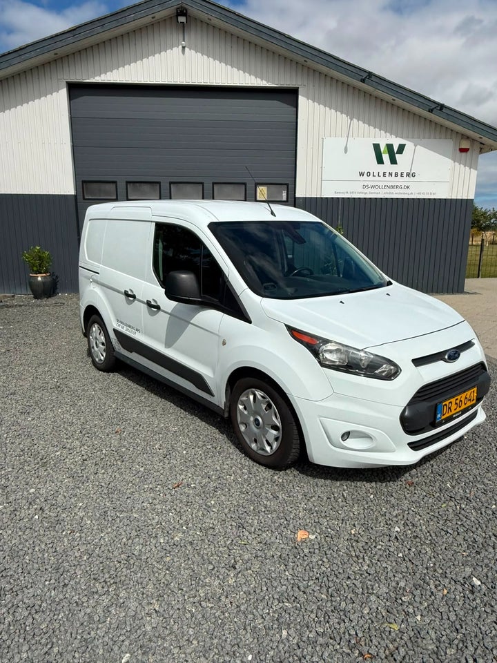 Ford Transit Connect 1,5 TDCi 120 Trend aut. kort