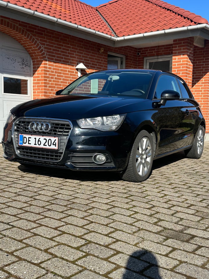 Audi A1 1,4 TFSi 122 Ambition 3d