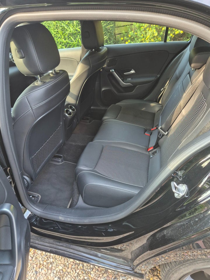 Mercedes A200 d 2,0 Progressive Line aut. 5d