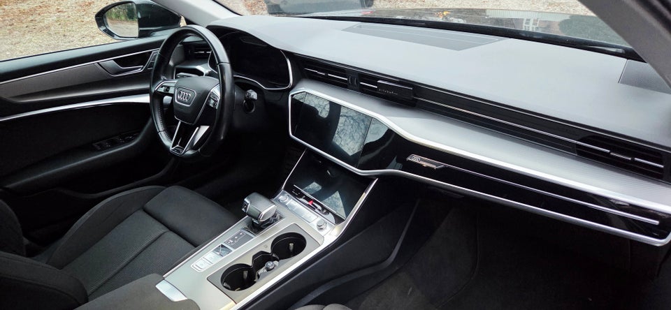 Audi A6 40 TDi Avant S-tr. 5d