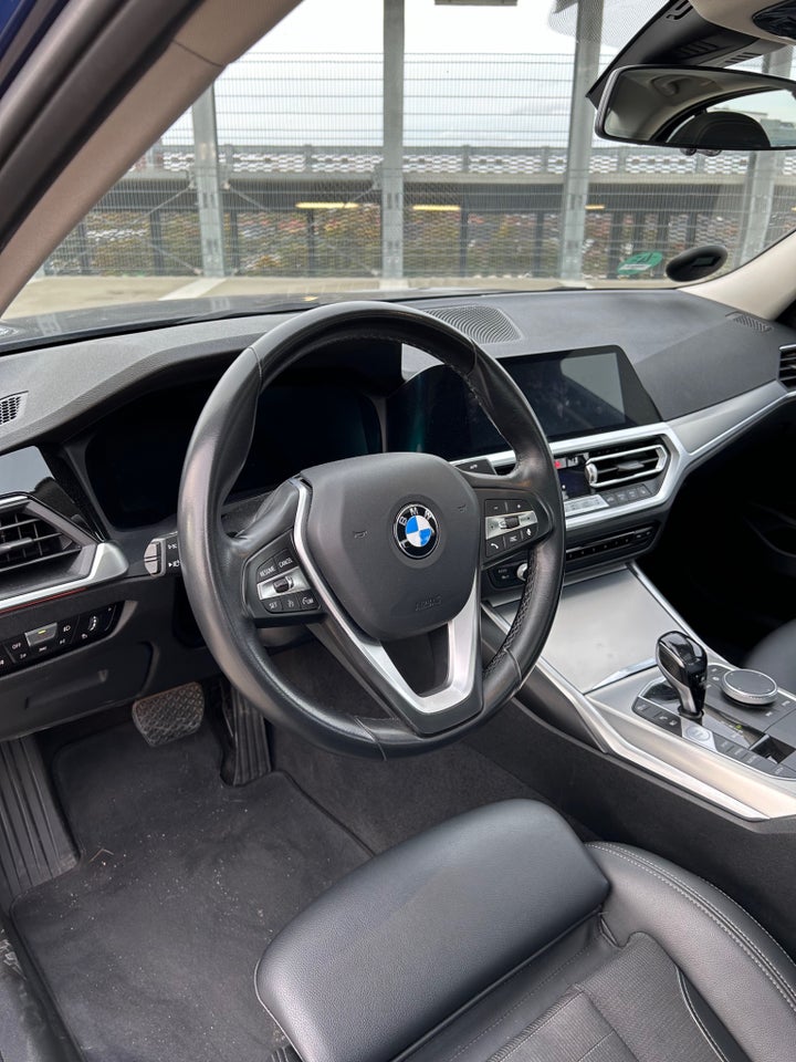 BMW 330e 2,0 Sport Line aut. 4d