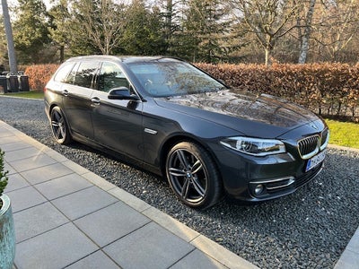 BMW 535d 3,0 Touring M-Sport xDrive aut. 5d