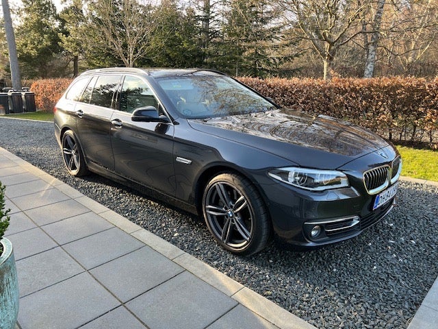 BMW 535d 3,0 Touring M-Sport xDrive aut. 5d