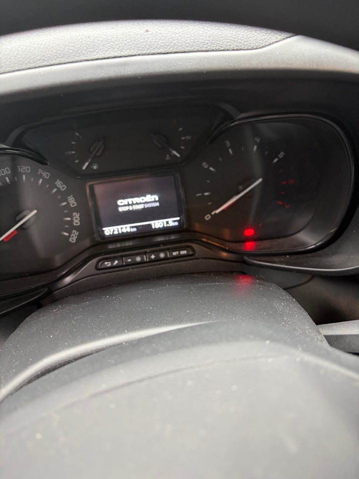 Citroën Berlingo 1,5 BlueHDi 100 L1N1 Van