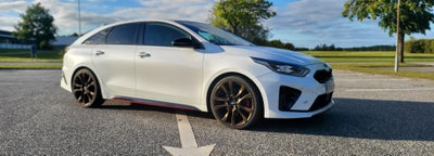 Kia ProCeed 1,6 T-GDi GT DCT 5d