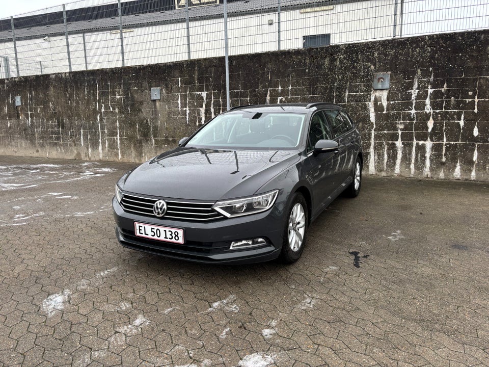 VW Passat 2,0 TDi 150 Comfortline Variant 5d