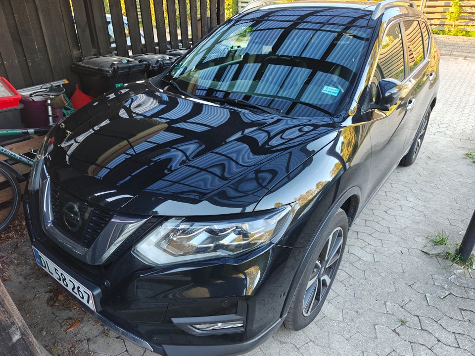 Nissan X-Trail 1,6 dCi 130 Tekna X-tr. 5d