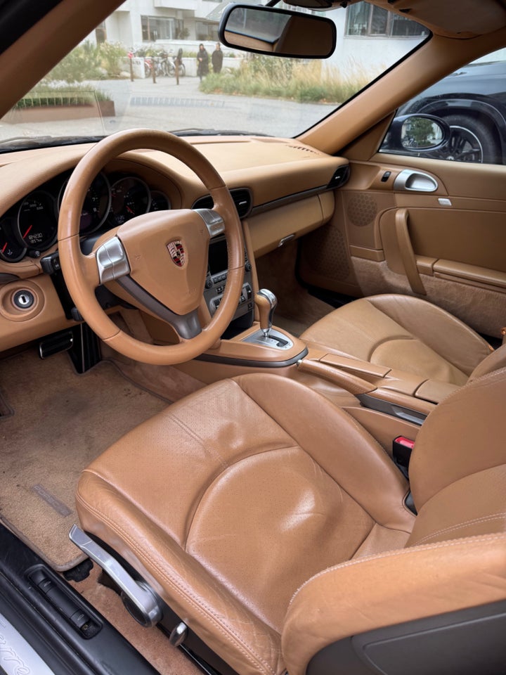 Porsche 911 Carrera 3,6 Coupé Tiptr. 2d