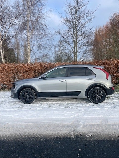 Kia Niro 64 EV Edition 7 5d