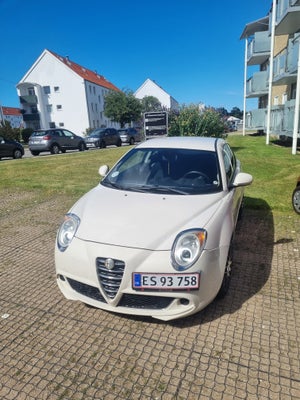 Alfa Romeo MiTo 1,3 JTDm 85 Distinctive 3d