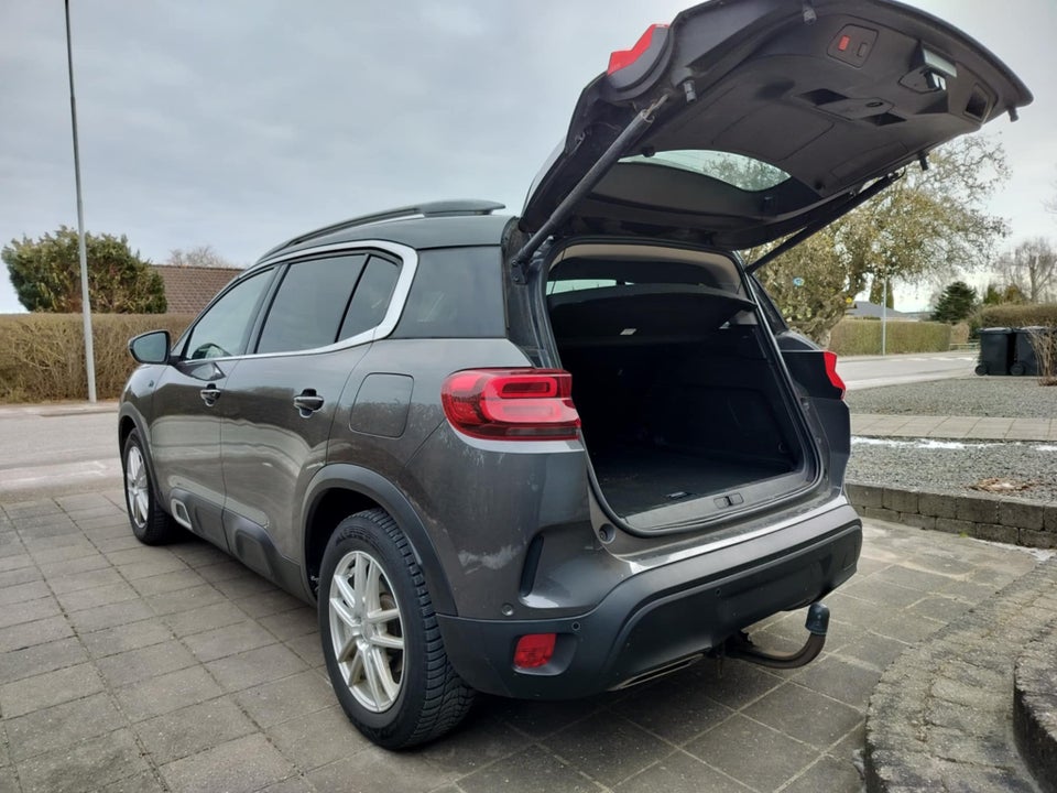 Citroën C5 Aircross 1,6 Hybrid Shine Sport EAT8 5d