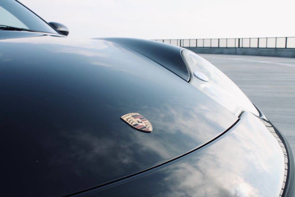 Porsche 911 Carrera 3,6 Coupé Tiptr. 2d