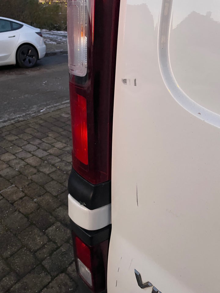 Opel Vivaro 1,6 CDTi 125 Edition+ L2H1