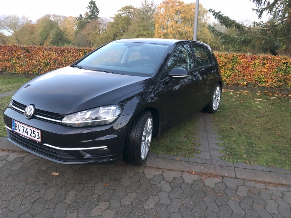 VW Golf VII 1,4 TSi 125 Comfortline DSG 5d