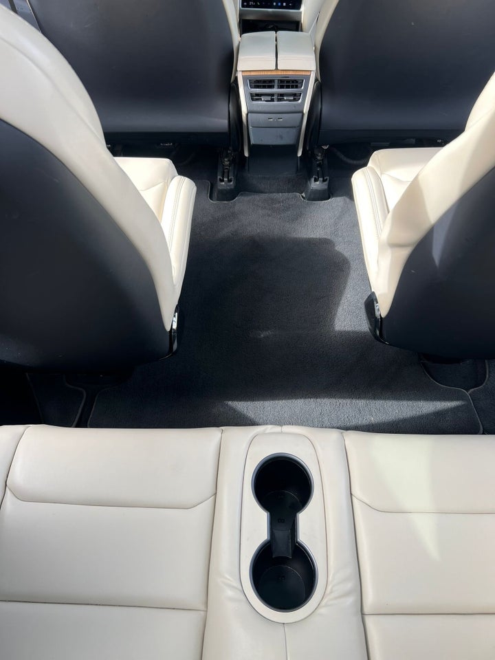 Tesla Model X Ludicrous Performance AWD 5d