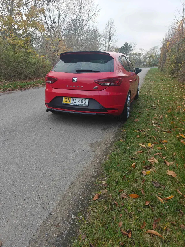 Seat Leon 2,0 TSi 290 Cupra DSG Van 5d