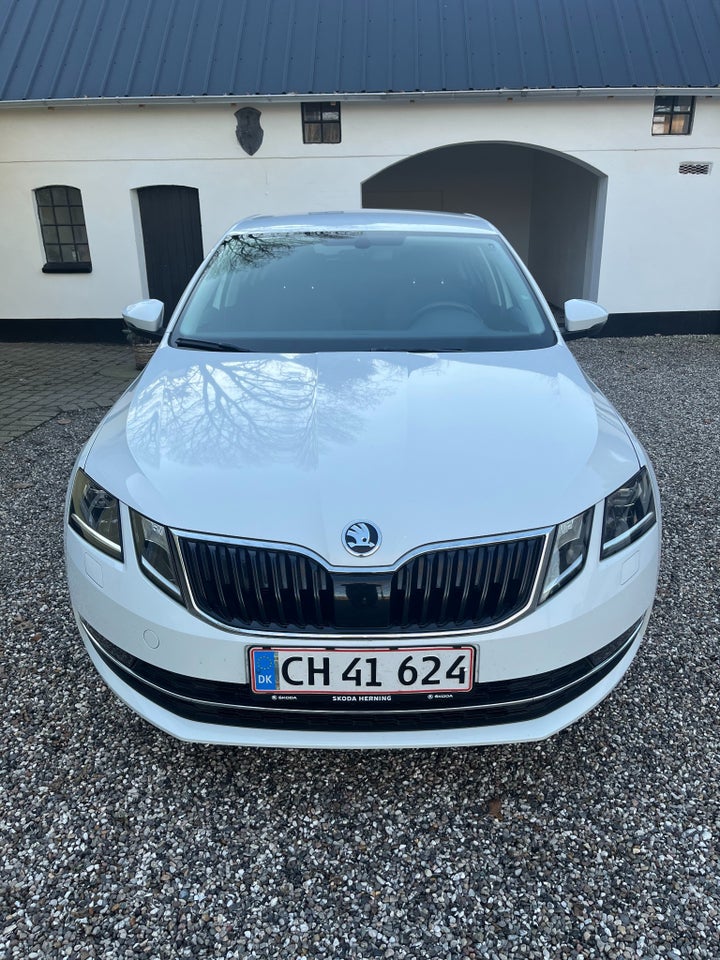 Skoda Octavia 2,0 TSi 190 Style DSG 5d