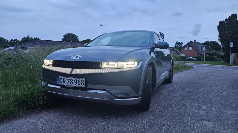 Hyundai Ioniq 5 77 Ultimate 5d