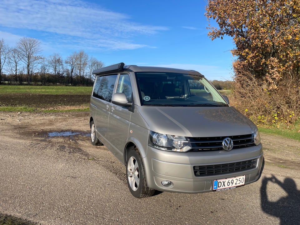 VW California 2,0 TDi 140 4d