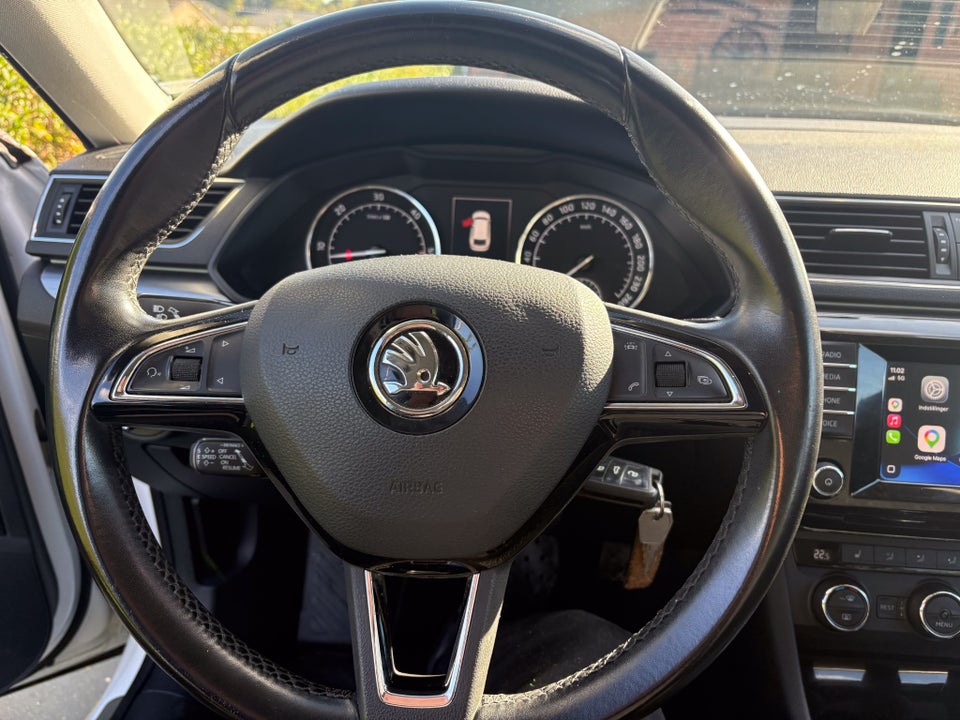 Skoda Superb 2,0 TDi 150 Style Combi DSG 5d