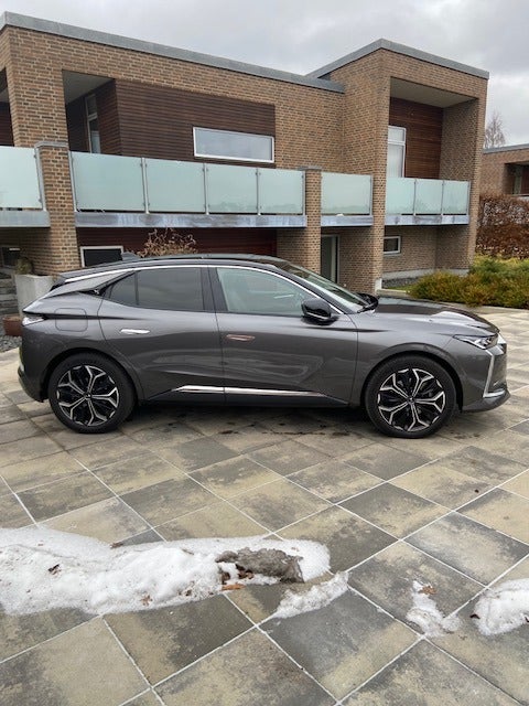 DS DS 4 1,6 E-Tense Rivoli EAT8 5d