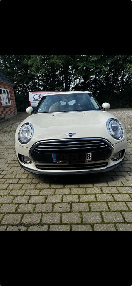 MINI Clubman Cooper 2,0 D aut. 6d