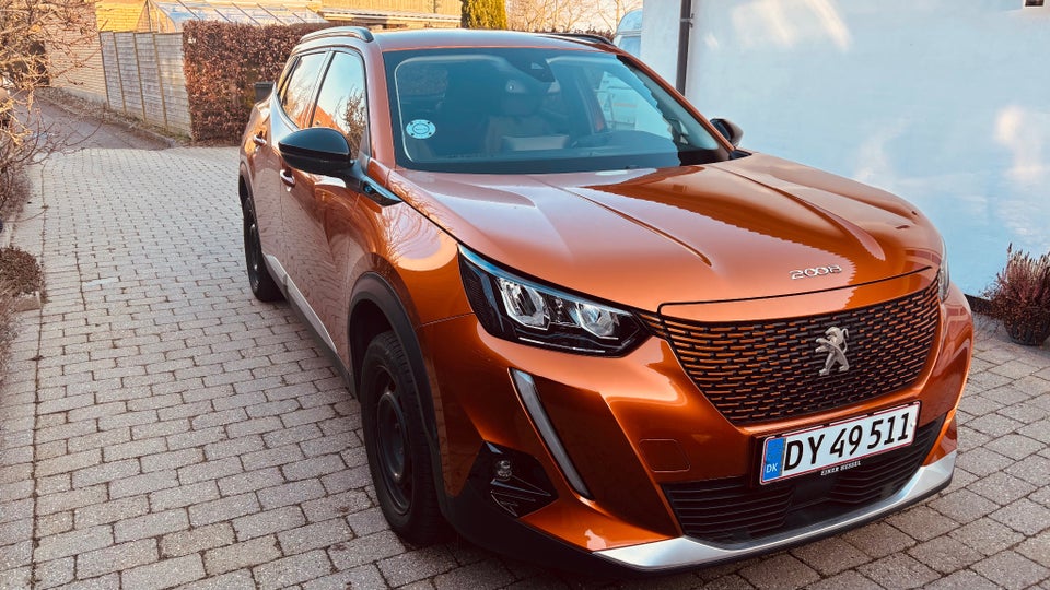 Peugeot e-2008 50 Active 5d