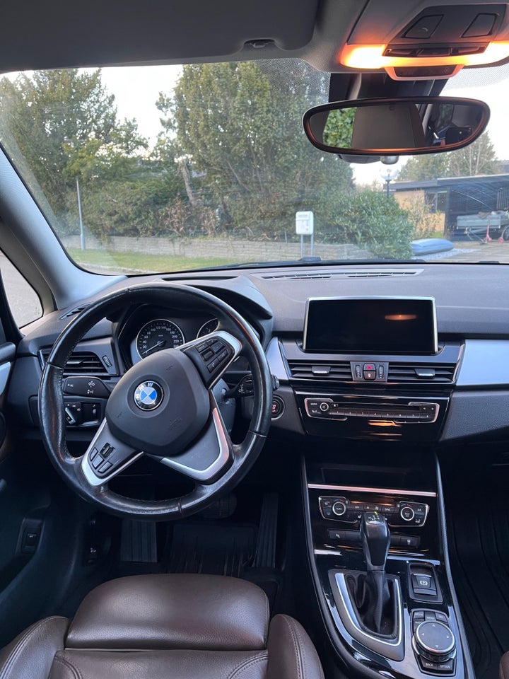 BMW 218i 1,5 Gran Tourer Advantage aut. 7prs 5d