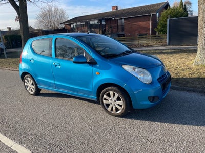 Suzuki Alto 1,0 GLS Cool 5d