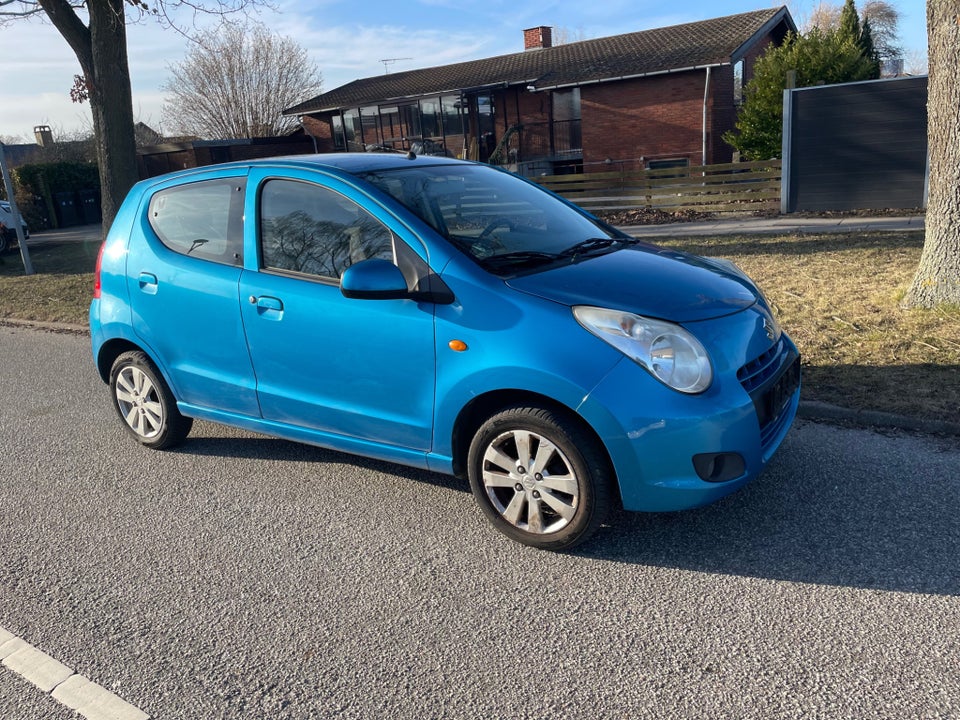 Suzuki Alto 1,0 GLS Cool 5d