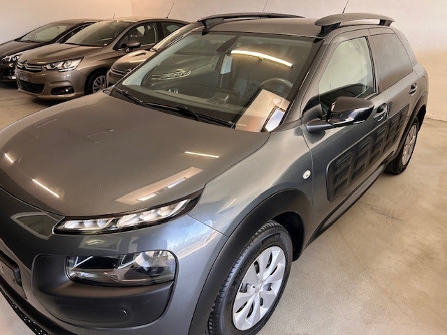 Citroën C4 Cactus 1,2 PureTech 82 Feel 5d