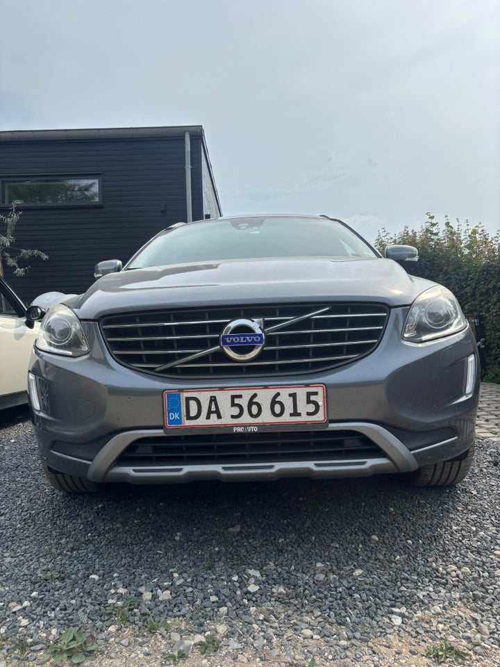 Volvo XC60 2,0 D4 190 Summum aut. 5d