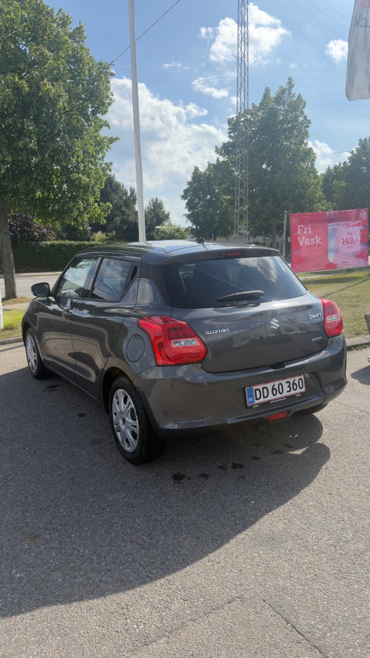 Suzuki Swift 1,2 mHybrid Exclusive 5d