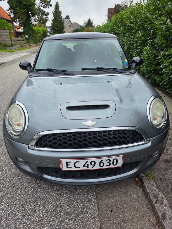 MINI Cooper S 1,6 3d
