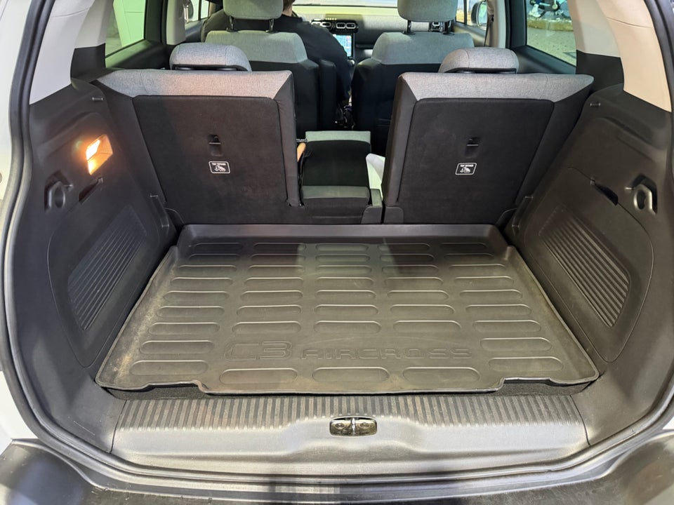 Citroën C3 Aircross 1,2 PureTech 130 Shine Sport EAT6 5d