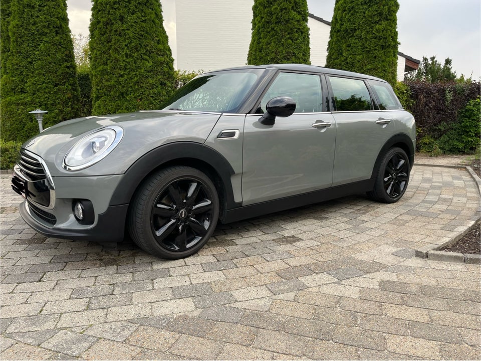 MINI Clubman Cooper 1,5 Max Edition aut. 6d