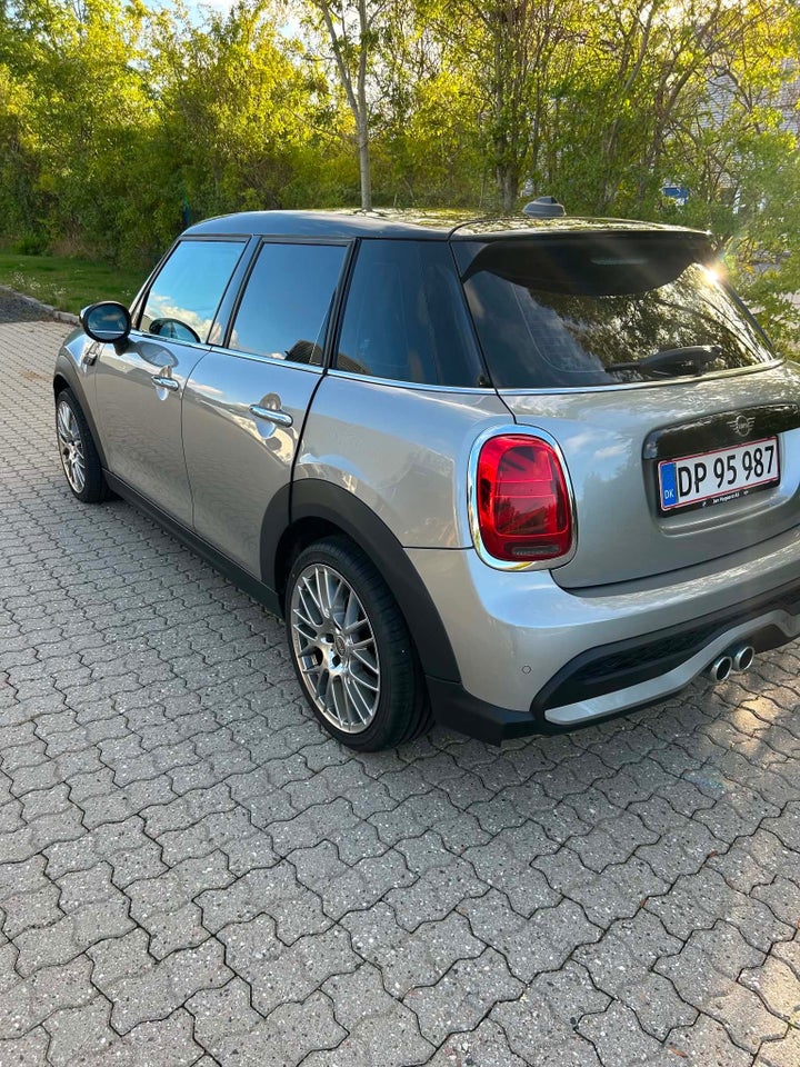 MINI Cooper S 2,0 Classic Trim aut. 5d