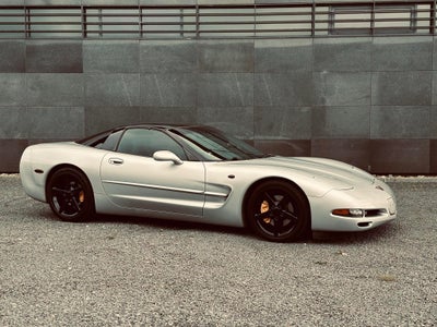 Chevrolet Corvette 5,7 V8 Targa aut. 2d