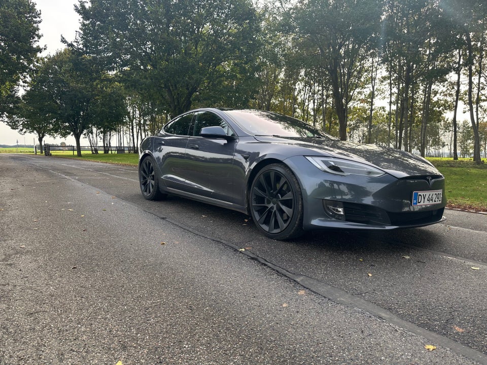 Tesla Model S Long Range AWD 5d