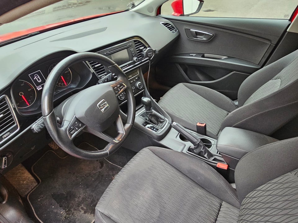 Seat Leon 2,0 TDi 150 Style DSG eco 5d