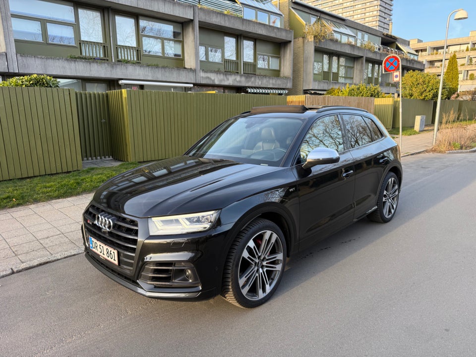 Audi SQ5 3,0 TFSi quattro Tiptr. 5d