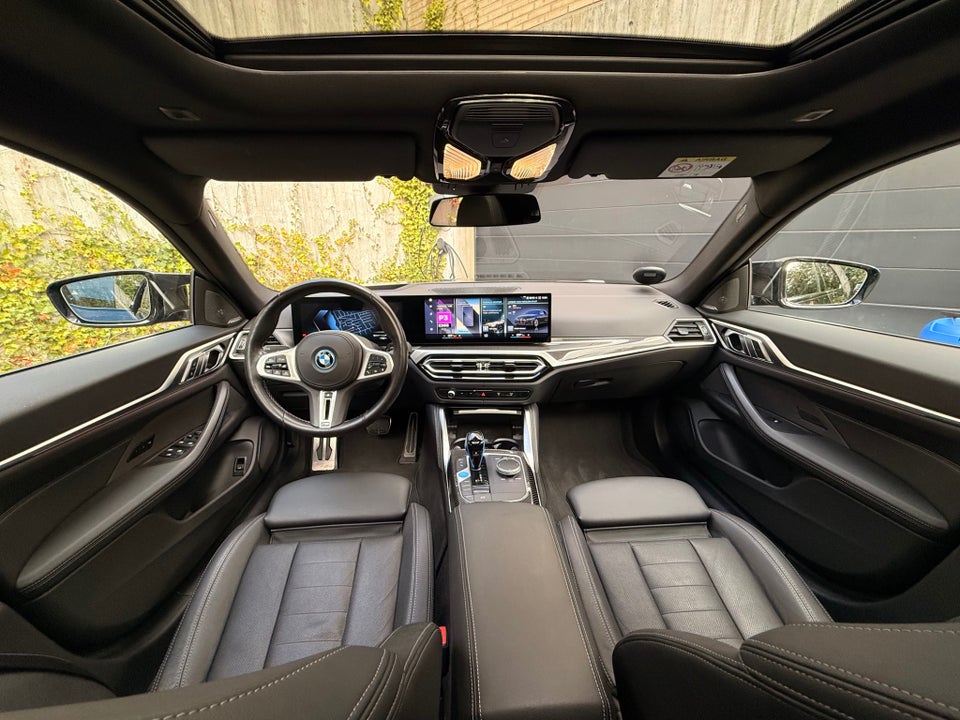 BMW i4 M50 Fully Charged xDrive 5d