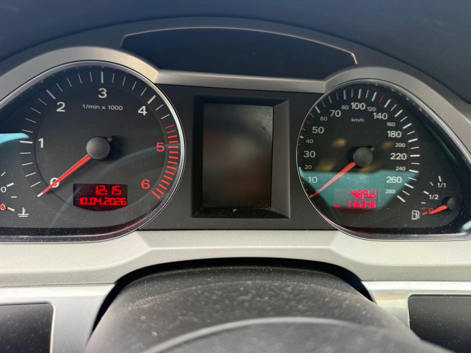 Audi A6 allroad 3,0 TDi quattro Tiptr. 5d