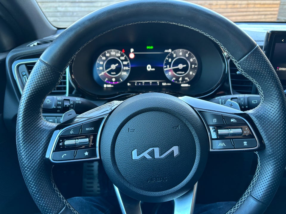 Kia XCeed 1,5 T-GDi GT-Line S DCT 5d