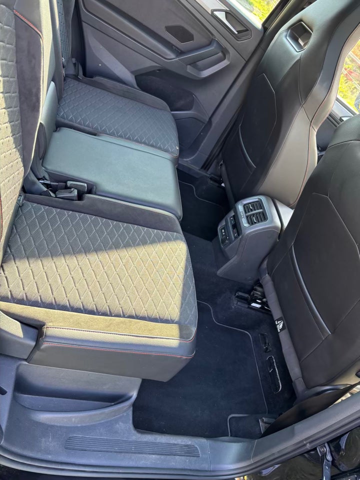 Seat Tarraco 1,4 eHybrid FR DSG 5d