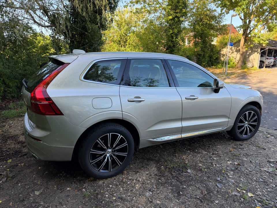 Volvo XC60 2,0 B4 197 Inscription aut. 5d