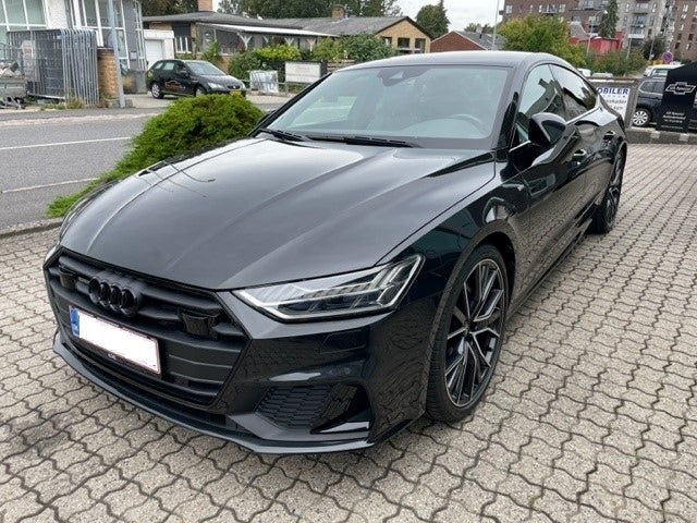 Audi A7 50 TDi S-line Sportback quattro Tiptr. 5d