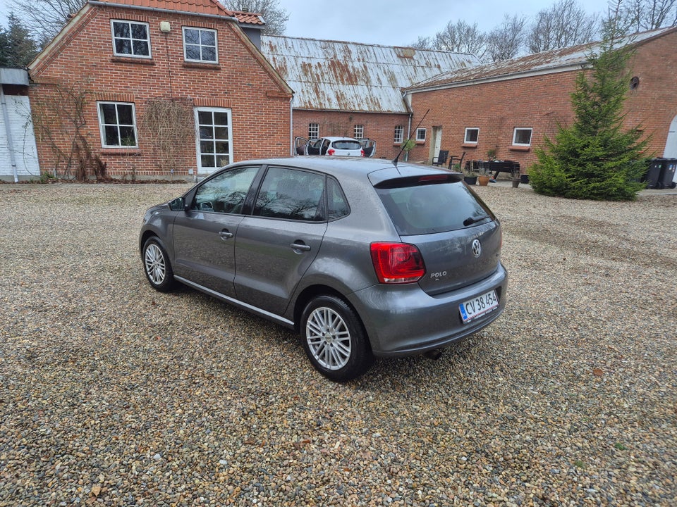 VW Polo 1,2 TSi Highline DSG 5d