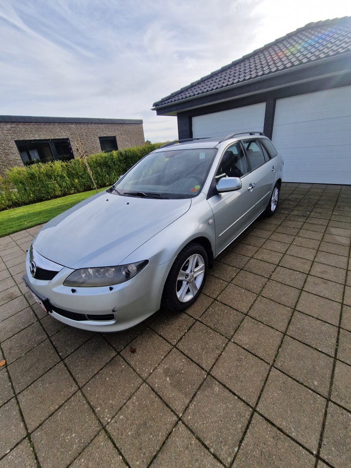 Mazda 6 2,0 Comfort 5d