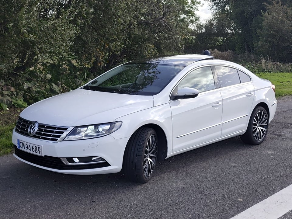 VW CC 1,4 TSi 160 DSG 4d